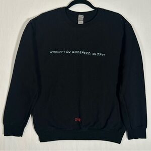 Frank Ocean Embroidered Sweatshirt